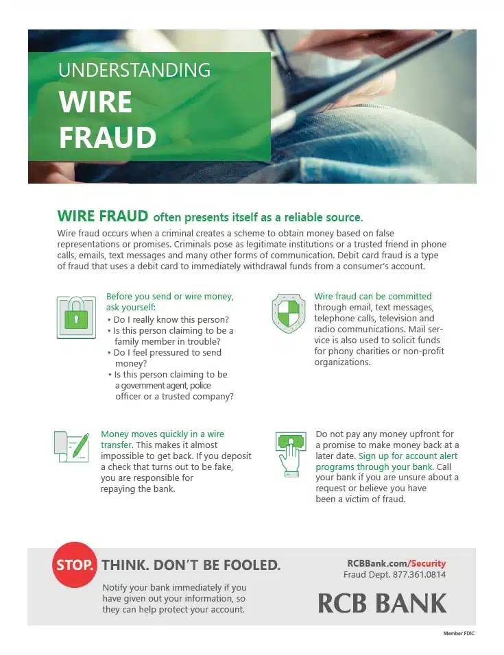 understanding wire fraud