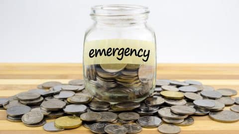 RCB Bank - When to use emergency savings
