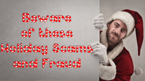 RCB Bank Learning Center - Holiday Fraud