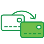 card swap icon