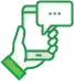text bankin icon